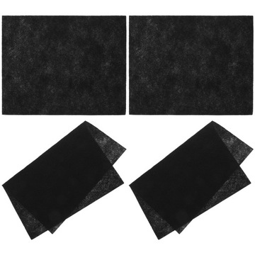 ВОЗДУШНЫЙ ФИЛЬТР С АКТИВИРОВАННЫМ УГЛЕМ, 4 ЛИСТА