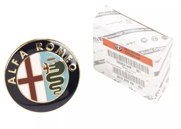 Logo emblemat Alfa Romeo 159 Mito Giulietta OE