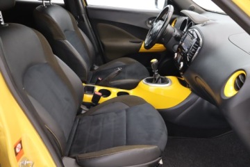 Nissan Juke I SUV Facelifting 1.2 DIG-T (Euro 6) 115KM 2017 Nissan Juke 1.2 DIG-T, Salon Polska, Serwis ASO, zdjęcie 8