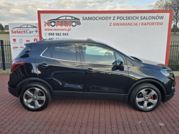 Opel Mokka I X 1.6 CDTI Ecotec 110KM 2019 Opel Mokka 1.6 CDTI 110KM COSMO z Niemiec 4lata w kraju Serwisowana Zadbana, zdjęcie 7
