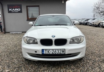 BMW Seria 1 E81/E87 Hatchback 5d E87 2.0 118i 143KM 2007 BMW Seria 1 2007r. 2.0 Benzyna 143KM, zdjęcie 12