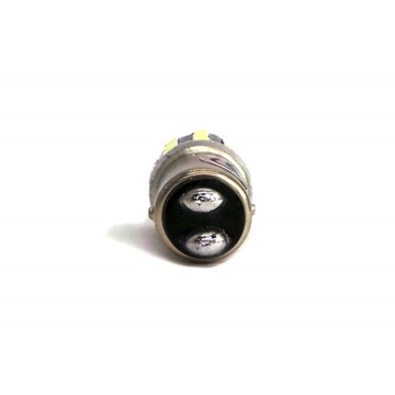 P21/5W LED BAY15D 12-24В 1100лм CANBUS белый