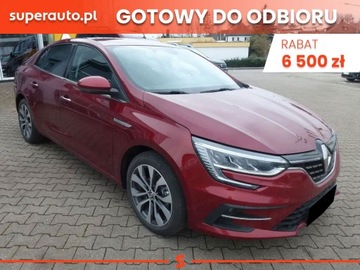 Renault Megane IV GrandCoupe Facelifting 1.3 TCe 140KM 2025