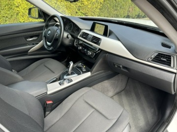 BMW Seria 3 F30-F31-F34 Limuzyna Facelifting 2.0 320i 184KM 2017 BMW 3GT 320 GT X-Drive, Salon Polska, faktura VAT, zdjęcie 16