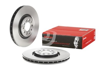 BREMBO TARCZE PRZÓD JEEP CHEROKEE V KL 13- 330mm
