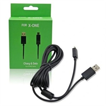 Kabel USB do ładowania pada od Xbox One 2.8m