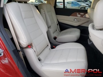 Mercedes GLS X167 2024 Mercedes-Benz GLS 580_4MATIC_4.0 L_510 km_V8_2024r_6 osobowy 4.0 Benzyna, zdjęcie 9