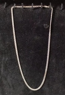 SREBRNY ŁAŃCUSZEK 4,71G 925