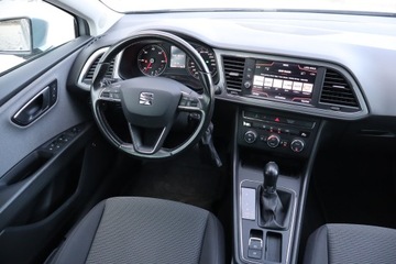 Seat Leon III ST Facelifting 1.6 TDI 115KM 2019 Seat Leon 1.6 TDI, DSG, Navi, Klima, Klimatronic, zdjęcie 6