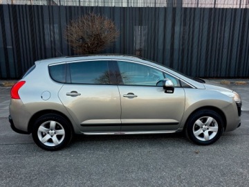 Mercedes Klasa A W169 2010 Peugeot 3008 2.0 HDi Platinium panorama xenon nowy dwumas, zdjęcie 23