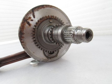 Вал + шатун CF MOTO 500 C Force 14r