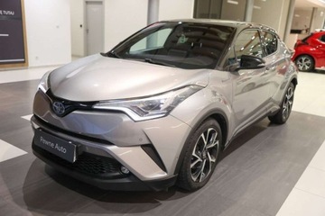 Toyota C-HR I Crossover 1.8 Hybrid 122KM 2016 Toyota C-HR 1.8 Hybrid Dynamic 1.8 Hybryda 122KM, zdjęcie 33