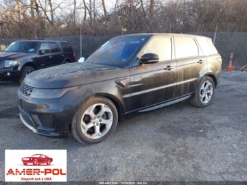 Land Rover Range Rover Sport II 2018 Land Rover Range Rover Sport 2018 LAND ROVER RANGE ROVER SPORT HSE TD6 3.0