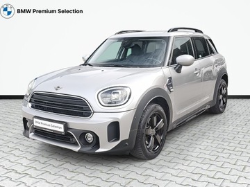 Mini Countryman F60 Crossover Facelifting 1.5  136KM 2023 MINI Countryman Dealer MINI | Pierwszy właściciel