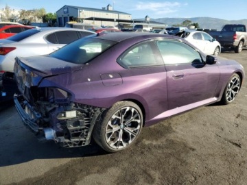 BMW Seria 2 F74 2025 BMW Seria 2 230I, 2025r., 2.0L 2.0 Benzyna 255KM, zdjęcie 3