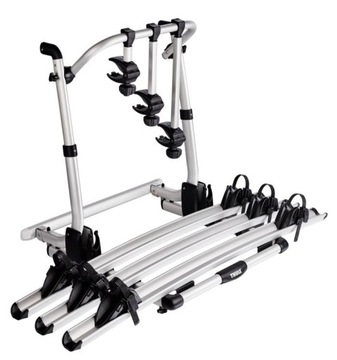 БАГАЖНИК ДЛЯ ВЕЛОСИПЕДОВ THULE EXCELLENT SHORT, СЕРЕБРЯНЫЙ