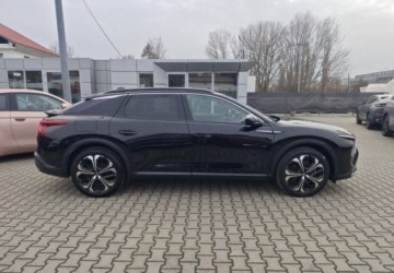 Citroen C5 III 2023 Citroen C5X Salon Polska 1.6 Hybryda 225KM, zdjęcie 4