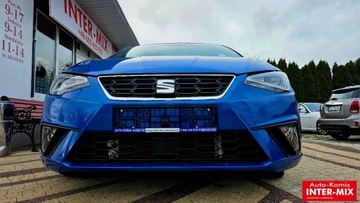 Seat Ibiza V 2024 Seat Ibiza IBIZA FR niski przebieg Benzyna 115KM, zdjęcie 7