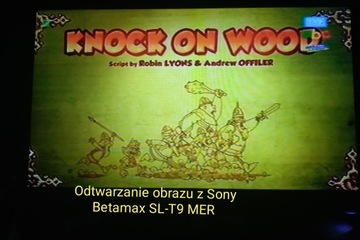 Sony Betamax SL-T9 MER, уникальная, функциональная, мультисистема