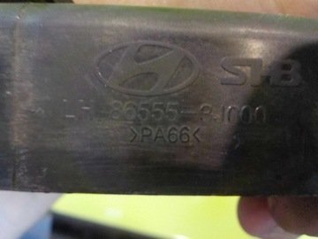 IX55 08-12 EVROPA VÝZTUHA NÁRAZNÍKU LEVÝ PŘEDNÍ