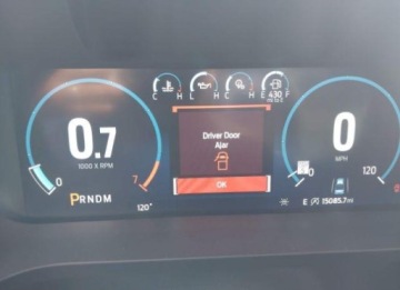 Ford 2023 Ford F150 2023, 3.5L, 4x4, LARIAT, od ubezpieczalni 3.5 Benzyna 400KM, zdjęcie 11