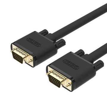 ПРЕМИУМ кабель VGA HD15 M/M 2 м Unitek