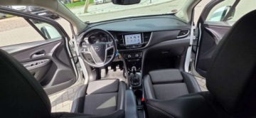 Opel Mokka I SUV 1.6 CDTI Ecotec 136KM 2017 Opel Mokka 1.6 CDTI 136km Navi Kamera Led Super Stan Import Raty Oplaty, zdjęcie 36