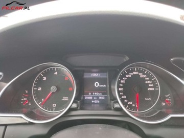 Audi A5 8T Coupe 2.0 TDI 170KM 2010 Audi A5 Sportback Zarejestrowany, LED, Xenon, Aktualne OC i BT, Mozliwa za, zdjęcie 11