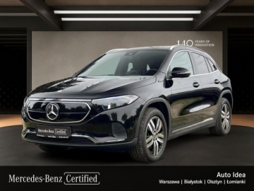 Mercedes 2022 Mercedes-Benz EQA 300