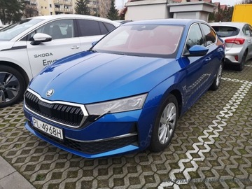 Skoda Octavia IV Liftback 1.5 TSI EVO 150KM 2024 Skoda Octavia | Selection | Virtual Cockpit | Kier