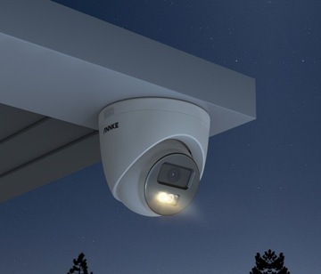 ANNKE-C800 — уличная камера PoE IP 4K 4 мм
