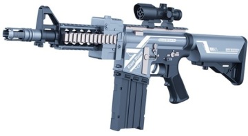 АВТОМАТИЧЕСКАЯ ВИНТОВКА M4 BLAZE НА 40 ВЫСТР.