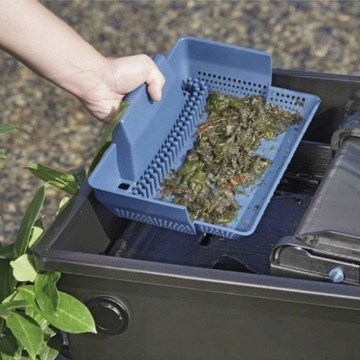 Фильтр Oase BioTec ScreenMatic 90000 для пруда объемом 90 м3