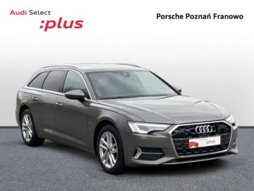Audi A6 C8 Allroad 2.0 40 TDI 204KM 2024 Audi A6 Avant 40 TDI quattro S Tronic | Matrix LED, zdjęcie 6