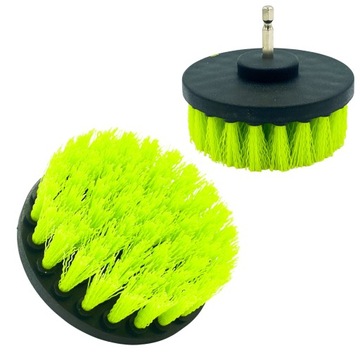 Płyn do prania tapicerki samochodowej K2 LOTAR + szczotki butelka atomizer