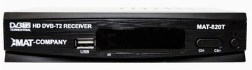 ЦИФРОВОЙ КОМПЛЕКТ DVB-T ВНУТРЕННЯЯ АНТЕННА + ДЕКОДЕР/ТЮНЕР