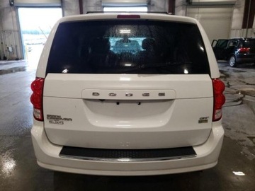 Dodge Caravan V Grand Caravan Facelifting 3.6 VVT 283KM 2019 Dodge Grand Caravan Dodge Grand Caravan GT Wagon, od ubezpieczalni 3.6, zdjęcie 4