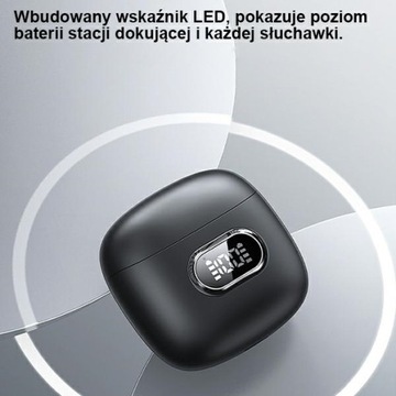 Беспроводные наушники USAMS Bluetooth 5.3 TWS IA II серии