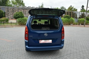 Opel Combo E 2023 Opel Combo Life XL 1.5CDTi 130KM Manual 2023r., zdjęcie 34