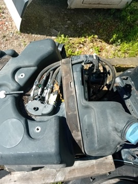SMOK CZUJNIK SONDA ADBLUE DAF 106 LIFT