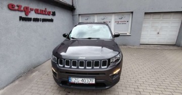 Jeep Compass II SUV 1.4 MultiAir 140KM 2017 Jeep Compass Jeep Compass 1.4 MultiAir Longitude 1.4 Benzyna 140KM, zdjęcie 3