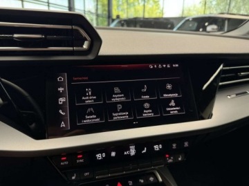 Audi A3 8Y 2025 Audi A3 Limousine 30 TFSI mHEV Advanced S tronic ACC CarPlay Podgrzewan, zdjęcie 24