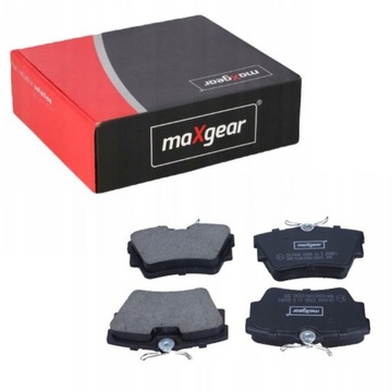 MAXGEAR KLOCKI HAMULCOWE RENAULT FIAT