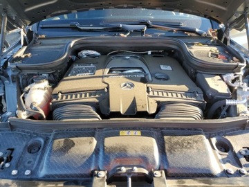 Mercedes GLE V167 2024 Mercedes-Benz GLE Coupe 63 S AMG 2024 4.0l 4.0 Benzyna 603KM, zdjęcie 7