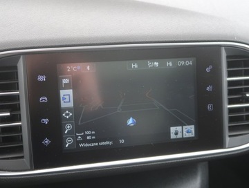 Peugeot 308 II 2014 Peugeot 308 1.6 BlueHDi, Navi, Klima, Klimatronic, zdjęcie 12