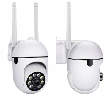 НАРУЖНАЯ IP-КАМЕРА WiFi Full HD 1080p