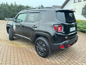 Jeep Renegade SUV 2.4 MultiAir 2 Tigershark 185KM 2015 Jeep Renegade 2.4 185KMLPG 4X4 TrailHawk Serwis Automat Sprawdz Gwarancja, zdjęcie 13