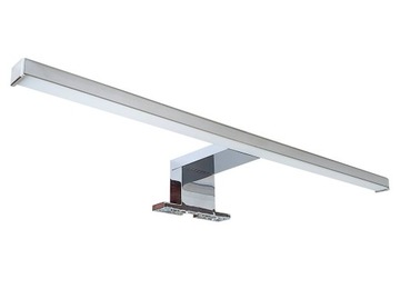 Szafka lustrzana wisząca z oświetleniem LED Szafka łazienkowa z listrem