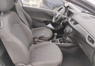 Opel Corsa E Hatchback 3d 1.2 Twinport 70KM 2015 Opel Corsa 2015r, 1.2 Benzyna. Uszkodzony. Poobijany. Jezdzi. 1.2 Benzyna, zdjęcie 10