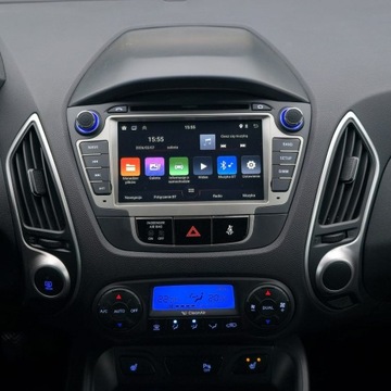 Hyundai ix35 SUV 1.6 GDI 135KM 2013 Hyundai ix35 1.6 Benzyna 136KM Nawigacja Kamera, zdjęcie 21